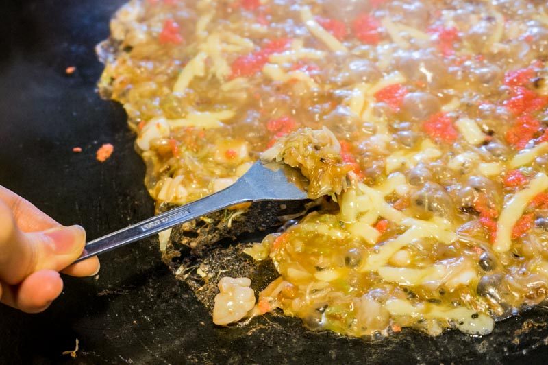 seiwaa 19.1 800x532 Seiwaa Okonomiyaki & Teppanyaki Restaurant: DIY Sambal & Tom Yum Japanese Pancakes Along Dunlop Street
