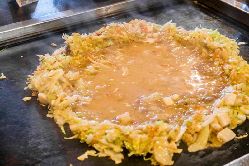 seiwaa 20.1 800x532 Seiwaa Okonomiyaki & Teppanyaki Restaurant: DIY Sambal & Tom Yum Japanese Pancakes Along Dunlop Street