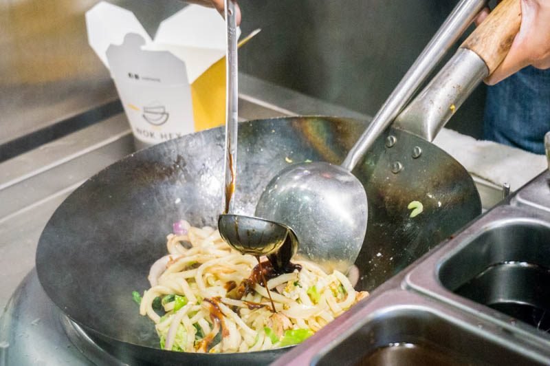 wok hey 8 800x532 Wok Hey: Add Tobiko & Sous Vide Eggs To Customisable Fried Rice Or Noodle Boxes At Bugis Junction