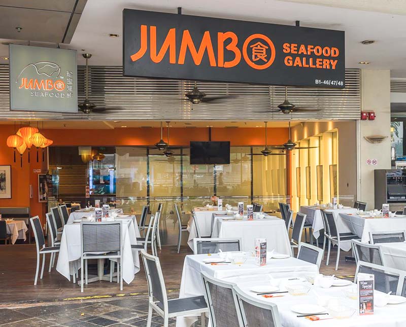 Chope Deals JUMBO Seafood Gallery ONLINE 02 10 Seafood Restaurants In Singapore To Feast Like A King Without Breaking The Bank