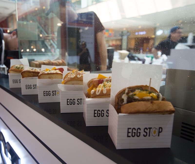 EggStop 15 800x671 Egg Stop: Beef Teriyaki + Raw Egg & Other Egg Centric Toasts In Paya Lebar Square