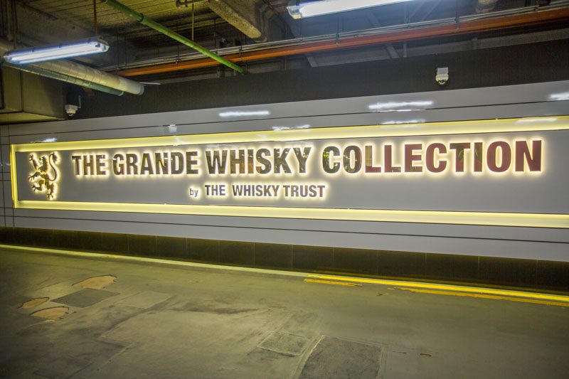 Grande Whisky Collection 1 800x533 The Grande Whisky Collection: Sip On Whisky & Take A Tour Around The Largest Collection In ION Orchard