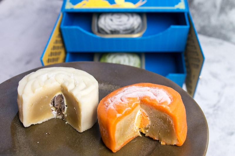InterContinental Mooncakes 2018 2 15 Unique Mooncake Flavours In 2018 That’ll Fly Your Taste Buds To The Moon