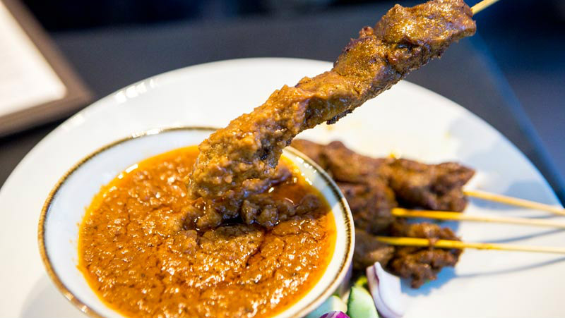 Justin Flavours Of Asia 5 (feature)