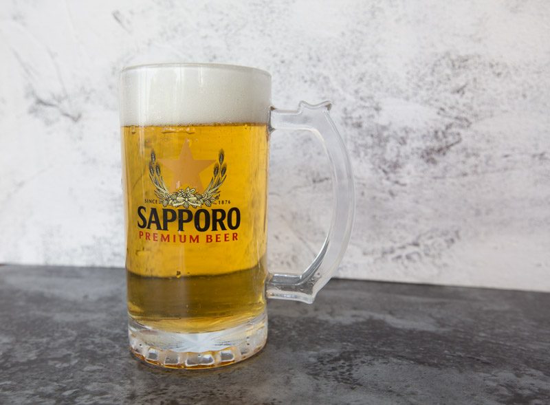 Sapporo Beer 4 800x589 Sapporo Premium Beer: This Oldest Beer Brand From Japan Will Turn You Into A ‘Beerliever’