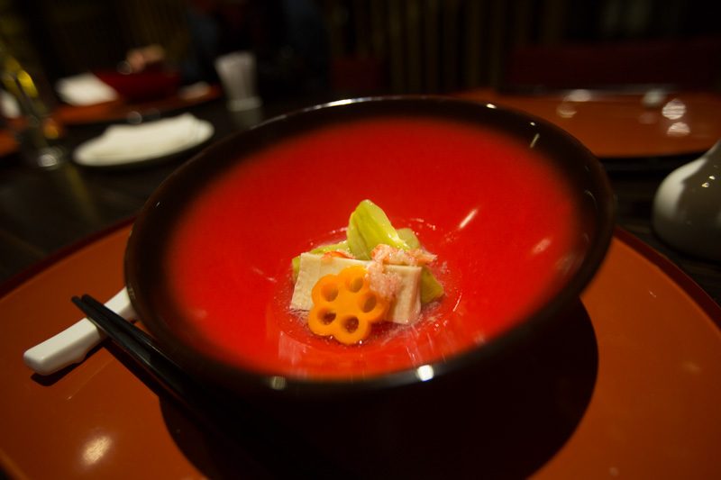 Shima Restaurant 17 800x533 Shima: Fresh Sashimi & Colourful Dishes From The New Summer Kaiseki Menu In Goodwood Park Hotel