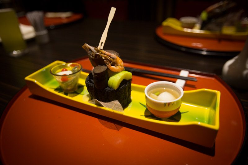 Shima Restaurant 5 800x533 Shima: Fresh Sashimi & Colourful Dishes From The New Summer Kaiseki Menu In Goodwood Park Hotel