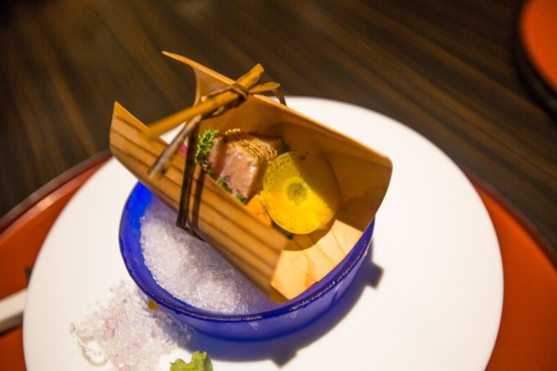 Shima Restaurant 7 800x533 Shima: Fresh Sashimi & Colourful Dishes From The New Summer Kaiseki Menu In Goodwood Park Hotel