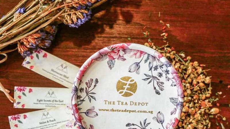 Singapore Tea Festival Online 7