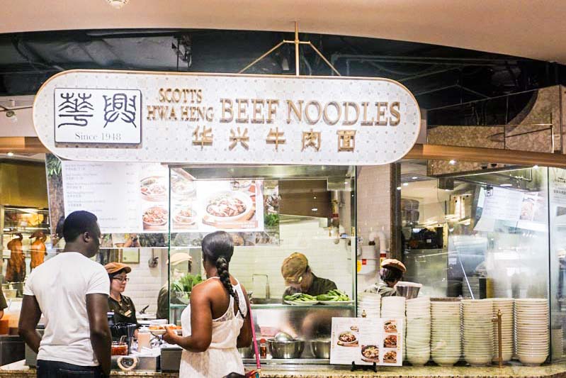 best beef noodles 15 10 Best Beef Noodles In Singapore Including Both Dry & Soup Versions