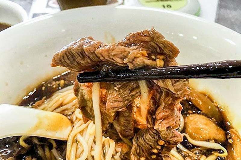 best beef noodles 5 online 800x533 10 Best Beef Noodles In Singapore Including Both Dry & Soup Versions