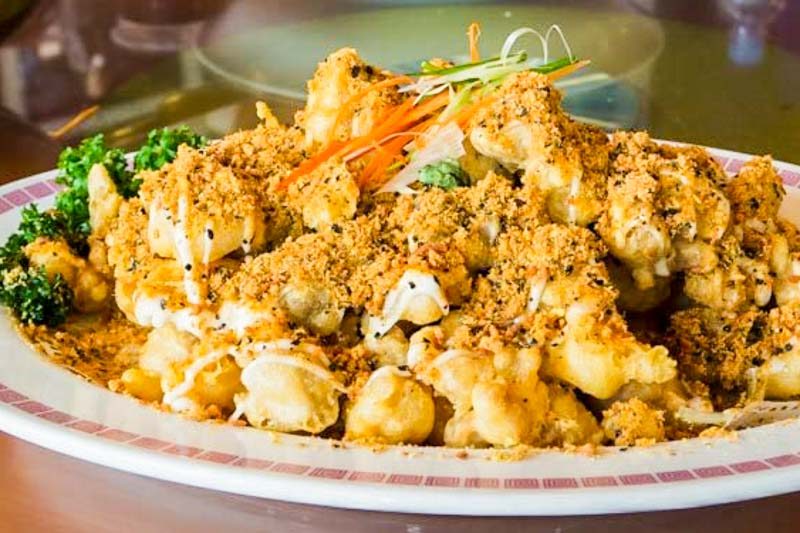 Best Chinese Restaurants — Golden Chicken from Dai Lou