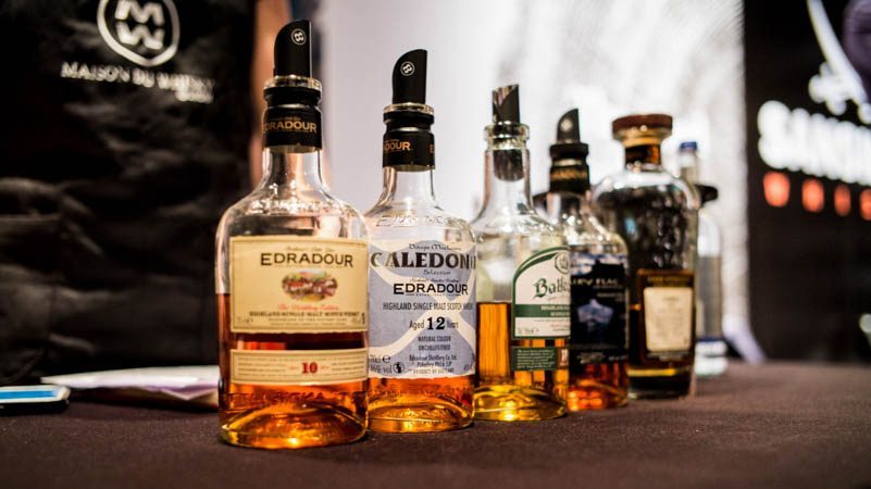 Whisky Live Online 1
