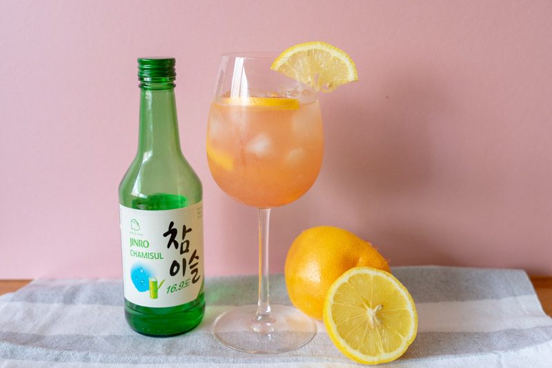 9 DIY Soju Cocktails To Take Your Drinks Up A Notch & Impress Your ...