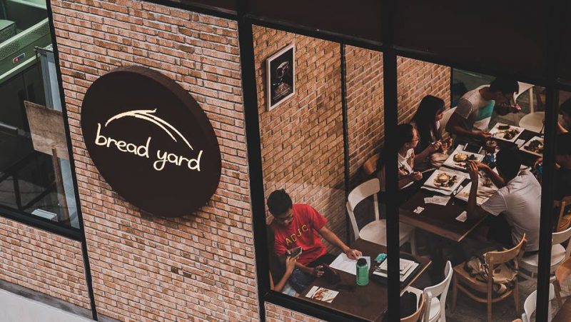 Student Food Business - Bread Yard 4