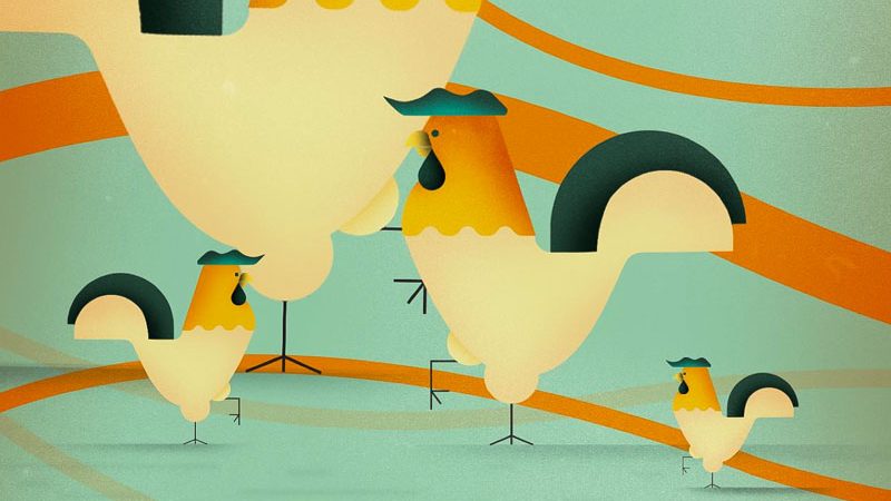 Chicken Cartel