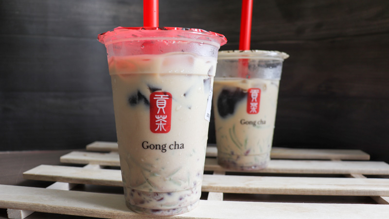 Gongcha Featured