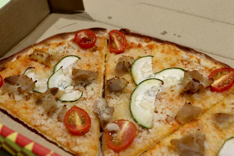 Pezzo Pizza 1
