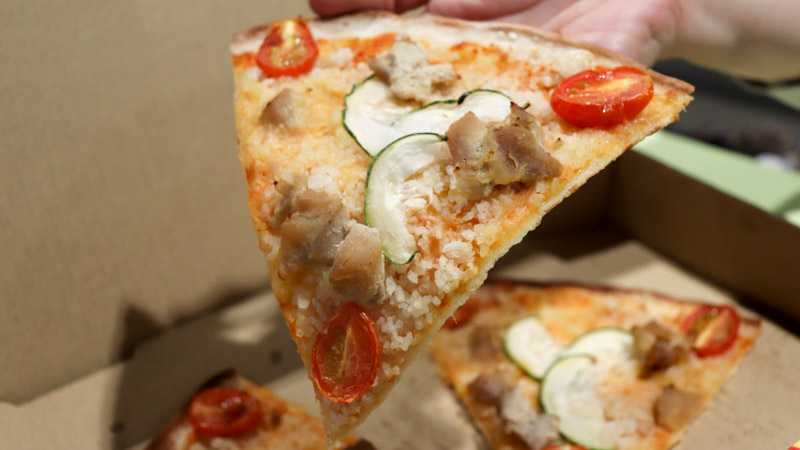 Pezzo Pizza 2