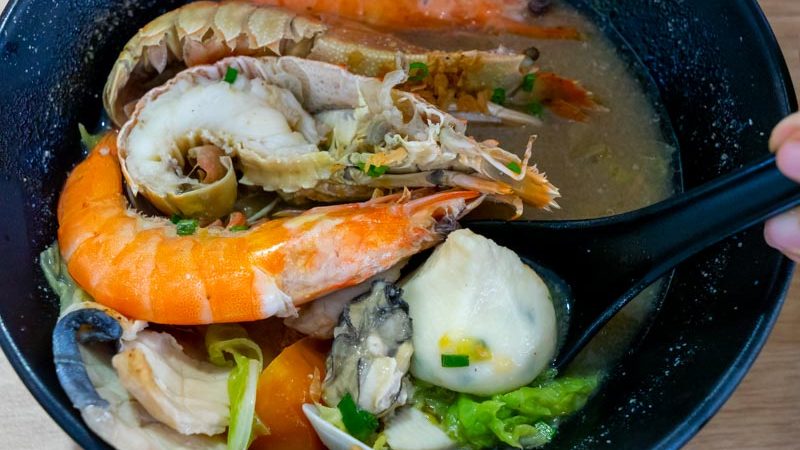 Seafood Pirates 9