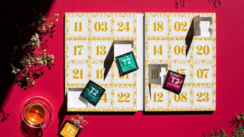 T2 Advent Calendar 2 ONLINE