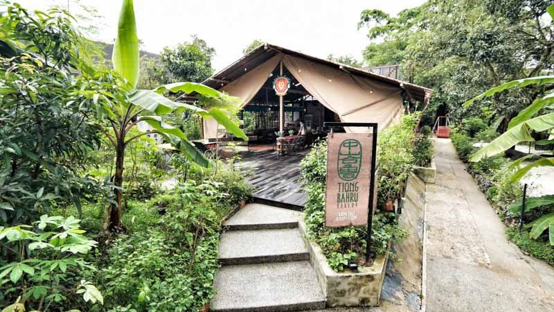 Tiong Bahru Bakery Safari Online 2