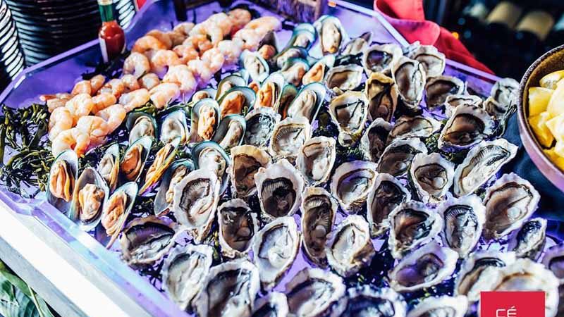 Ce La Vie Sky High Brunch Online 4