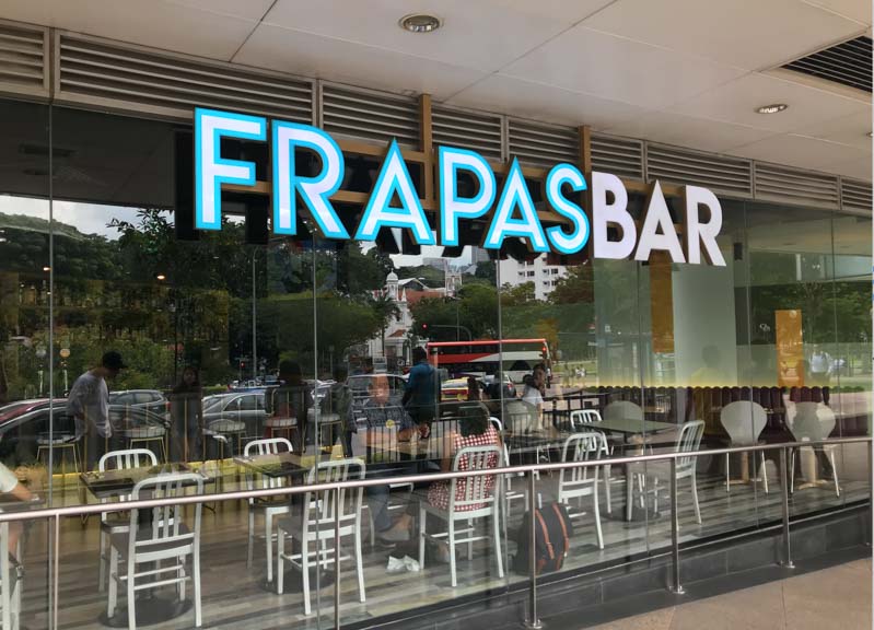 Frapasbar Online 4