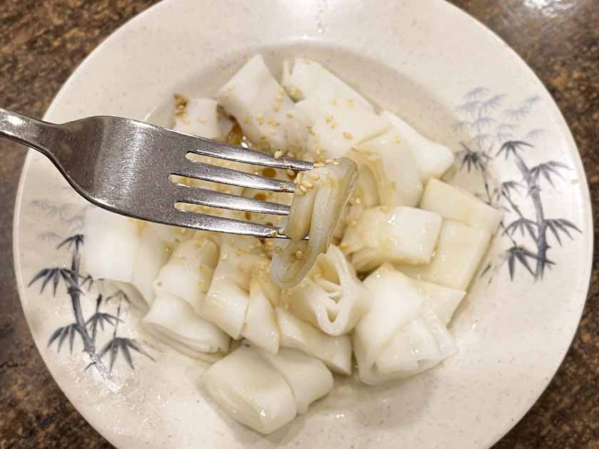 soon soon huat - plain chee cheong fan