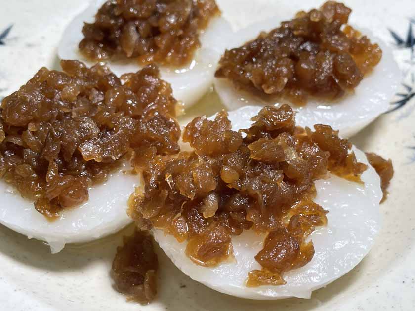 soon soon huat - chwee kueh