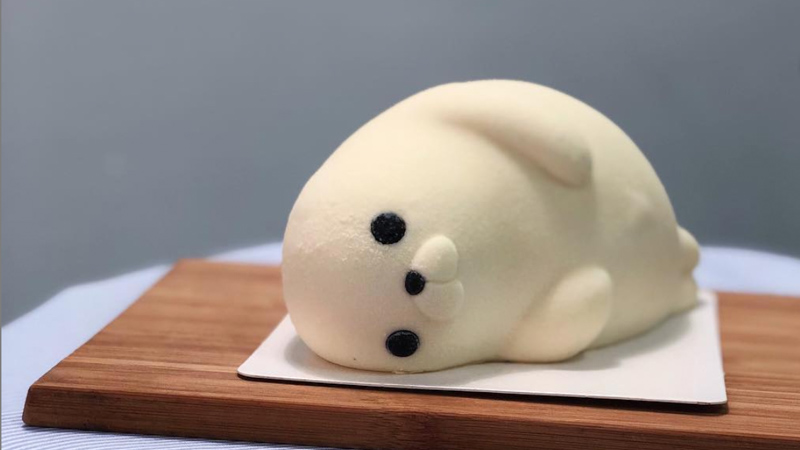 Taiwan Seal Cake Online 2
