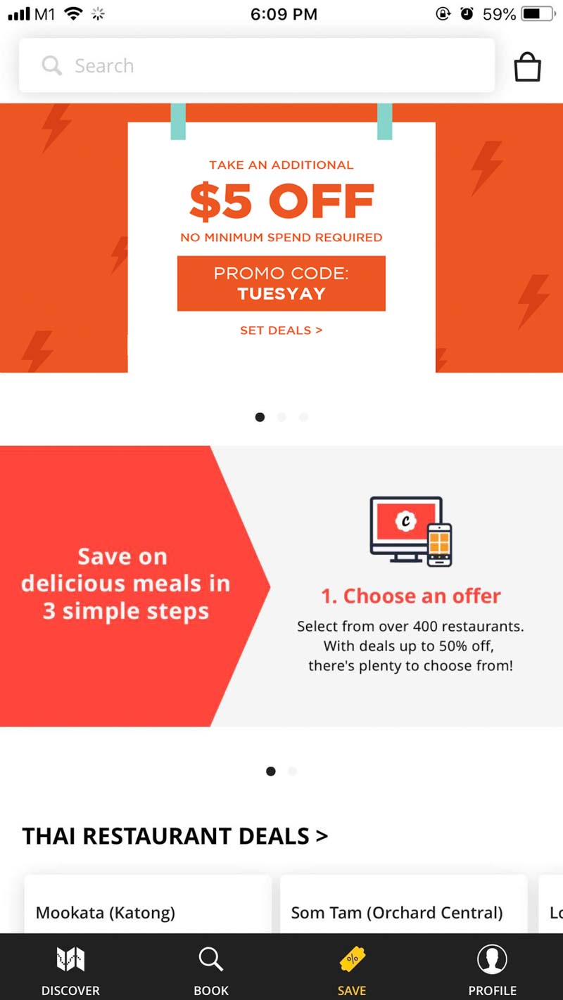 Chopedeals 2019 Online 1