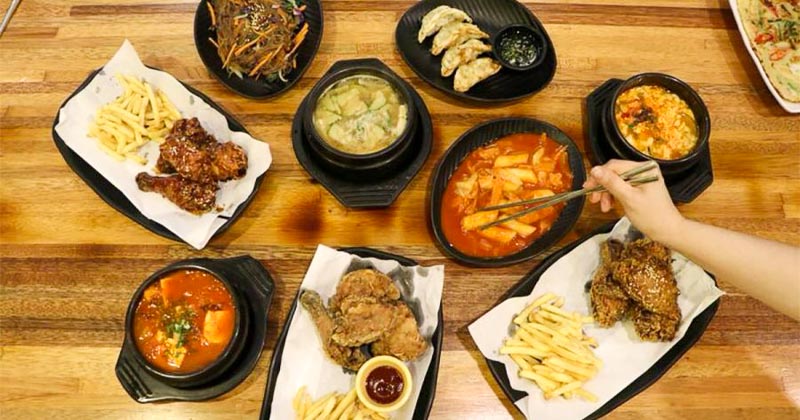 Seoul Kitchen Online 2