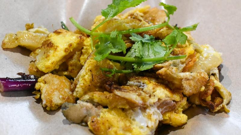 Famous Old Airport Fried Oyster 3