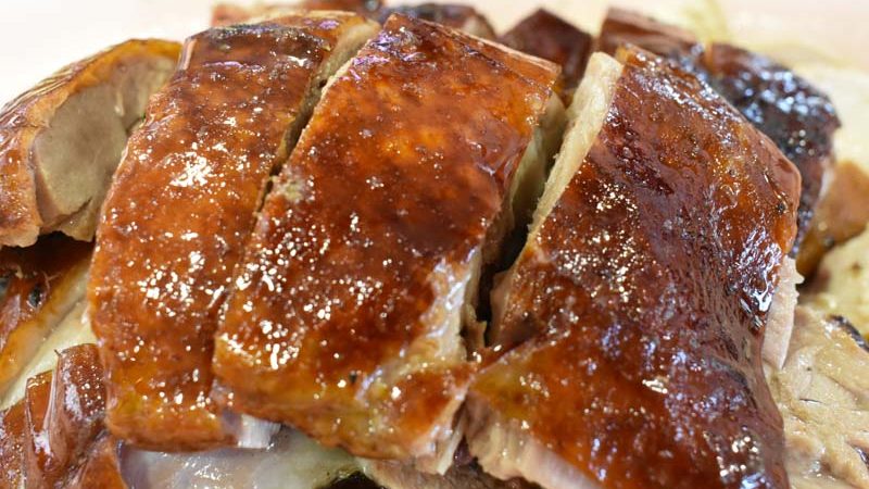 Kim Kee Hong Kong Roast 3