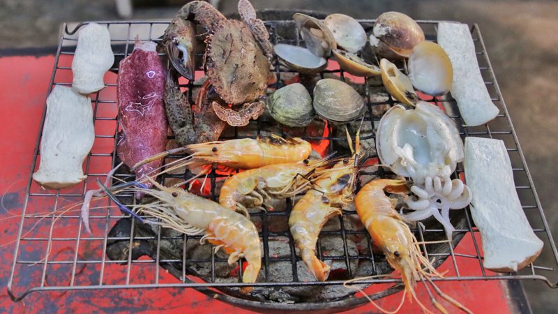 Mungkorn Seafood 11