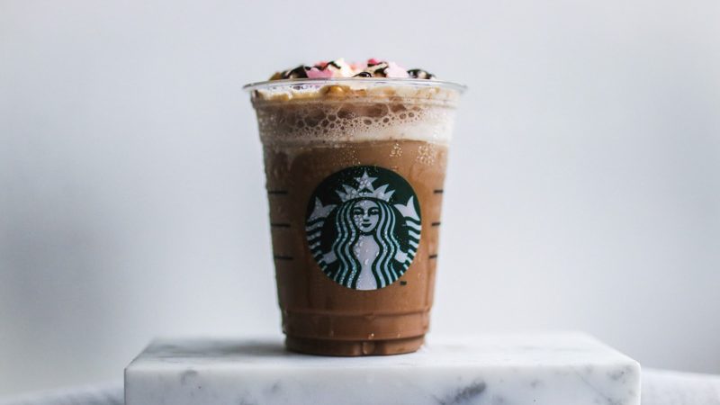 Starbucks Fruity Coffee 2