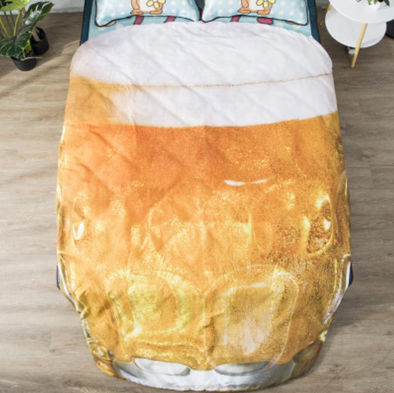 Taobao Food Blanket Online 1