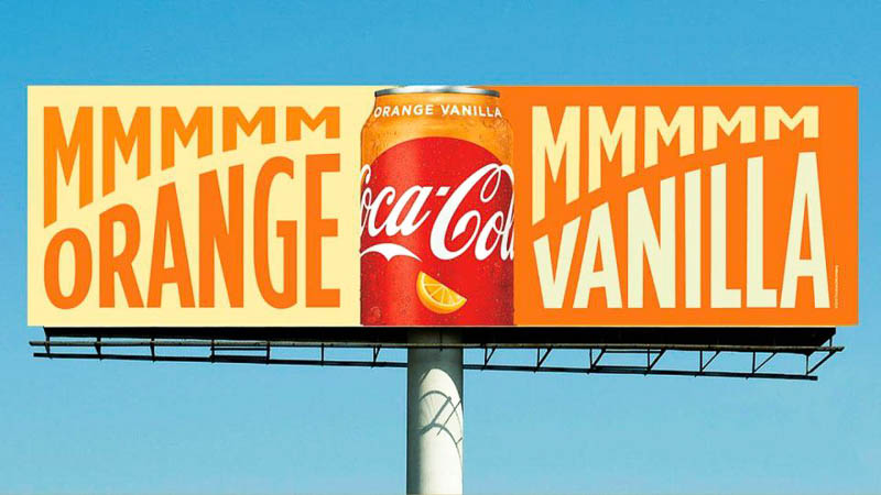 Orange Vanilla Coca Cola Online 2