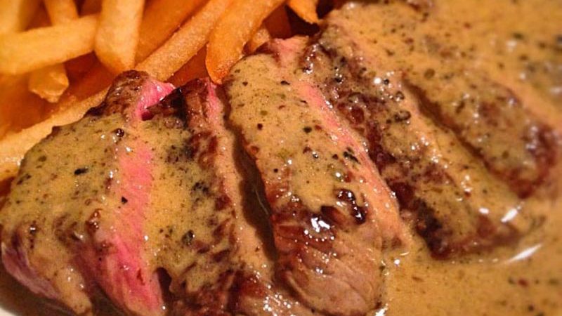 L’entrecôte 