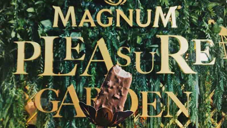 Magnum Macadamia Salted Caramel