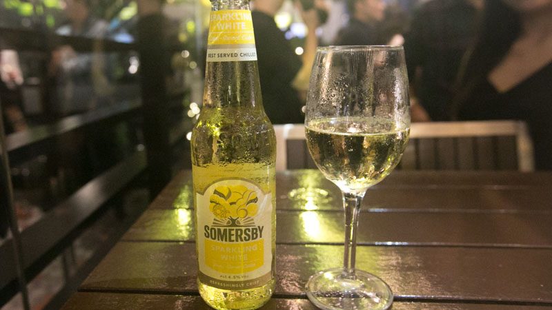 Somersby Sparking White 1