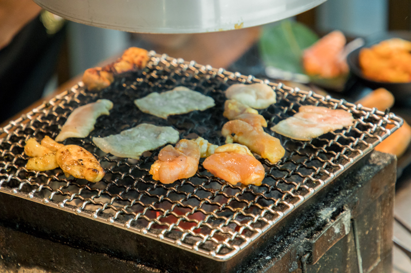 Yakiniku Ohji 4