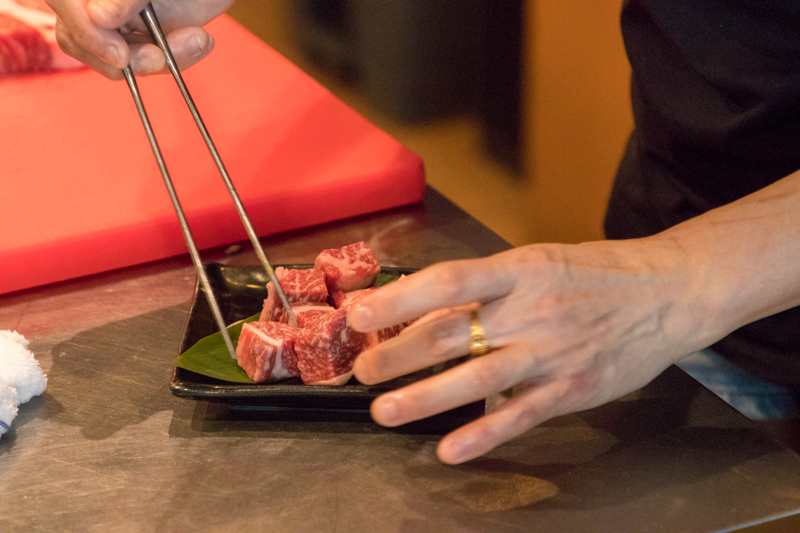 Yakiniku Ohji 9