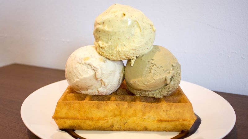 Denzy Gelato 5