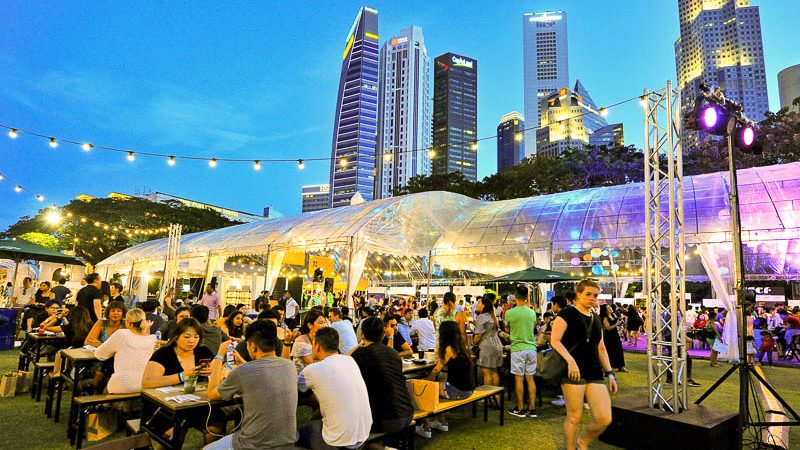 Singapore Cocktail Festival Online 3