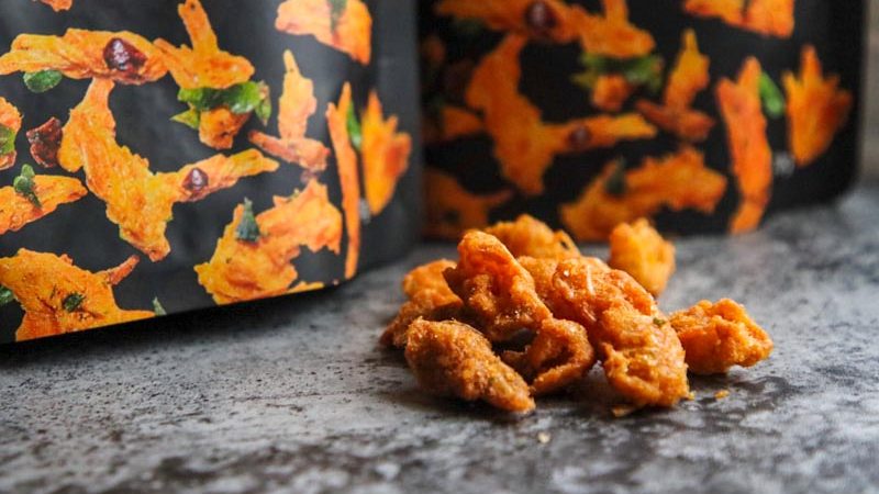 Star Chew Brainless Shrimp Cheek 3