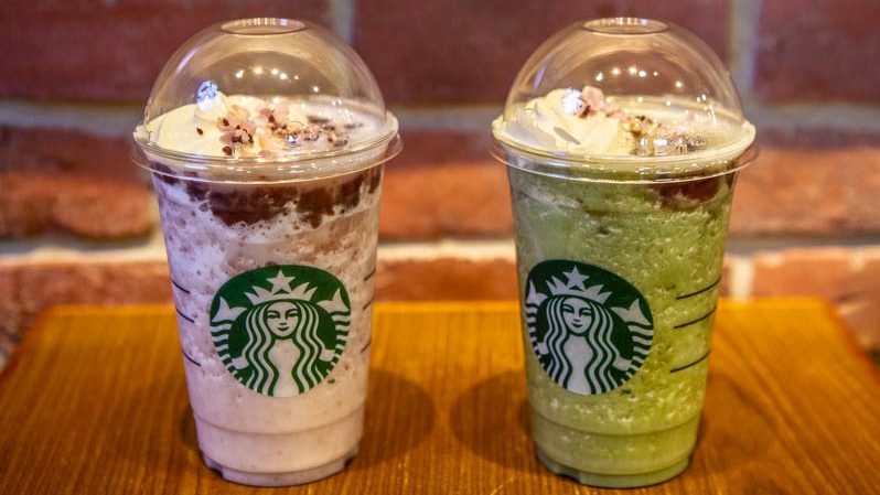 Starbucks Spring Azuki 2019 5
