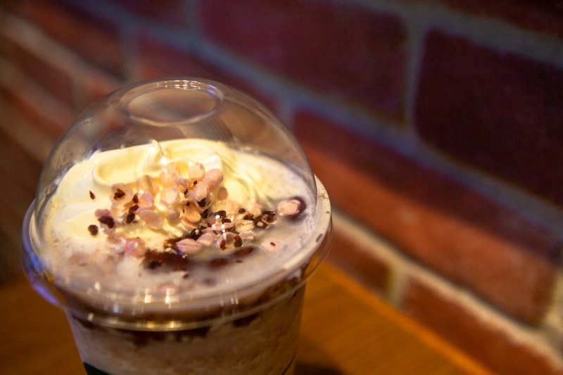 Starbucks Spring Azuki 2019 7