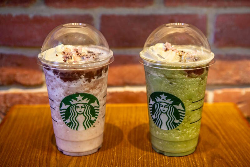 Starbucks Spring Azuki 2019 9
